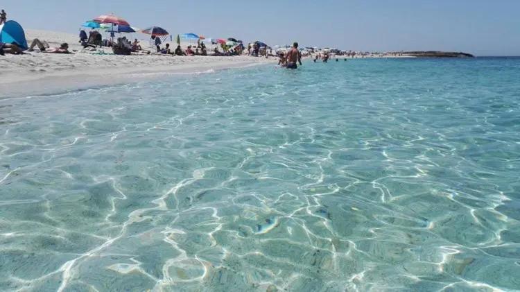 Cabras, Vacanze A Due Passi Dal Mare Buitenkant foto